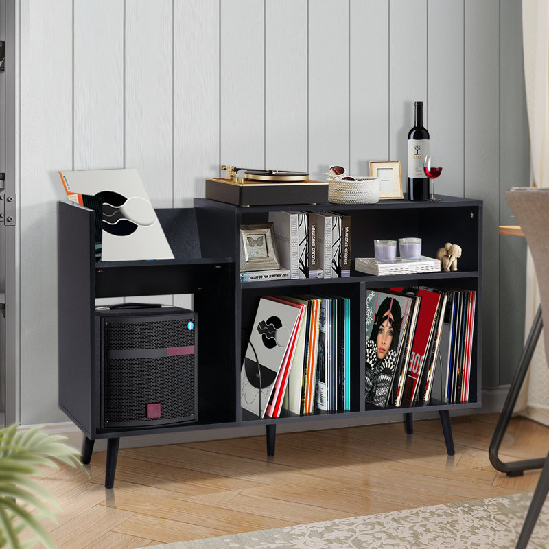 Oliver Audio Rack & Reviews Wayfair